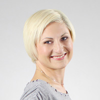 Justyna Michallek, członek Zarządu Fundacji PCJ Otwarte Źrodla