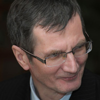 Stefan Wajda, prezes Fundacji PCJ Otwarte Źródła