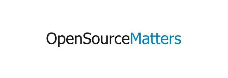 Open Source Matters